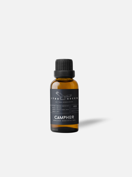 Organic Camphor Essential Oil 30ml