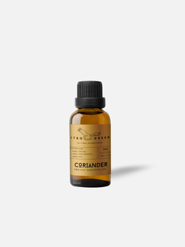 Organic Coriander Essential Oil 30ml