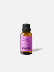Organic Geranium Essential Oil 30ml