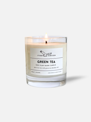 Green Tea Candle