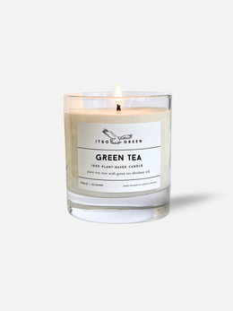 Green Tea Candle