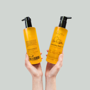 Natural Moisturizing Body Oil | All-in-One Beauty Care | 10.2 fl oz