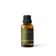 Organic Cinnamon Bark Essential Oil | Alleviate Discomfort | Hair, Home Diffusers, Aromatherapy, Massage and Humidifiers | 30 ml - 1oz