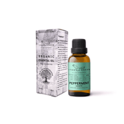 Organic Peppermint (Japanese) Essential Oil 30ml