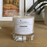 Jasmine Absolute Oil Candle