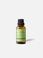 Organic Lemongrass Essential Oil 30ml