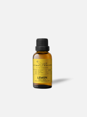 Organic Lemon (Sicily) Essential Oil 30ml