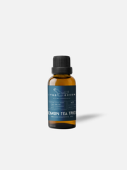 Organic Lemon Tea Tree Essential Oil 30ml