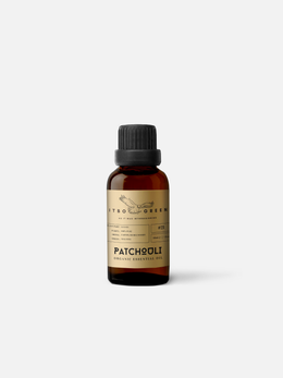 Organic Patchouli (Dark) Essential Oil 30ml