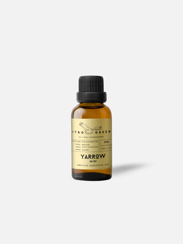 Organic Blue Yarrow Essential Oil 30ml