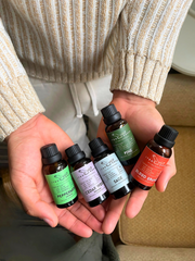 Organic Blood Orange Essential Oil 30ml