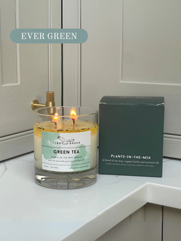 380g Green Tea PITM Candle