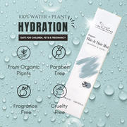 Achieve complete hydration for both your skin and hair