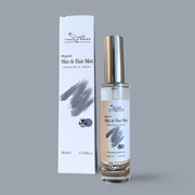 Achieve complete hydration for both your skin and hair