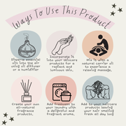 To The Woods Essential Oil Blend | Mood Boosting Essential Oil for Diffuser | Aromatherapy | Skin, Hair, Candle, Laundry, Humidifiers | 30 ml / 1 Fl oz