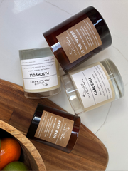 Rain Rain Soy Wax Candle