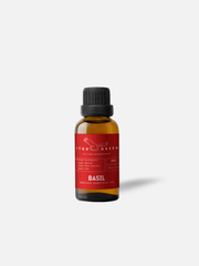 Organic Basil Essential Oil 30ml