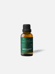 Organic Bergamot Essential Oil 30ml