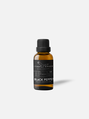 Organic Black Pepper Essential Oil 30ml
