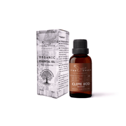 Organic Clove Bud (Indonesia) Essential Oil 30ml