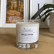 Eucalyptus Essential Oil Candle