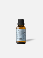 Organic Eucalyptus Globulus Essential Oil 30ml