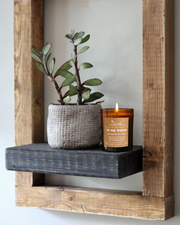 ITBO Green To The Woods Candle | Luxury Organic Soy Wax | Autumn Candle