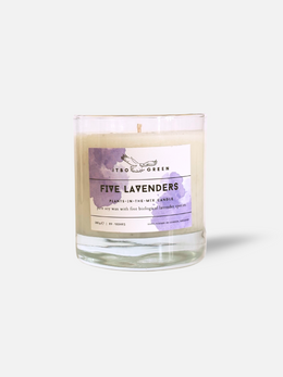380g Five Lavenders PITM