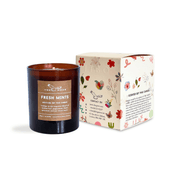 Fresh Mints Soy Wax Candle