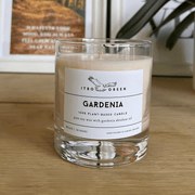 Gardenia Absolute Oil Candle