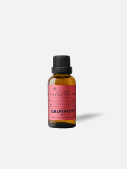 Organic Pink Grapefruit Essential Oil 30ml