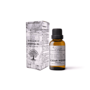 Organic CedarWood (Himalayan) Oil 30ml