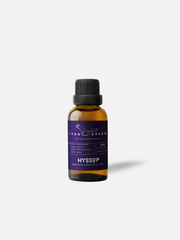 Organic Hyssop Essential Oil 30ml