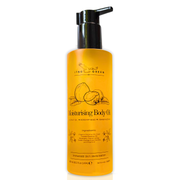 Natural Moisturizing Body Oil | All-in-One Beauty Care | 10.2 fl oz