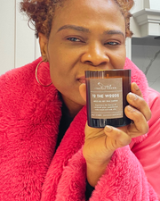 ITBO Green To The Woods Candle | Luxury Organic Soy Wax | Autumn Candle