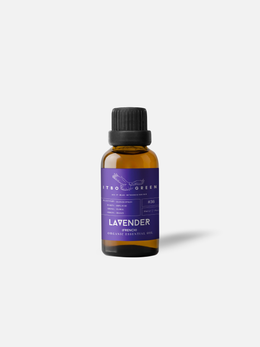 Organic Lavender (French) Essential Oil 30ml