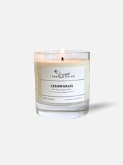 Lemongrass Essential Oil Candle