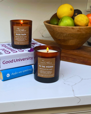 ITBO Green To The Woods Candle | Luxury Organic Soy Wax | Autumn Candle