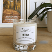 Neroli Essential Oil Candle