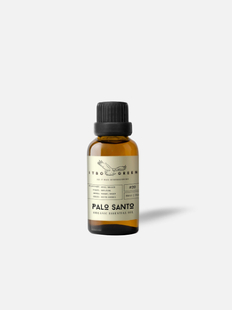 Organic Palo Santo Essential Oil 30ml