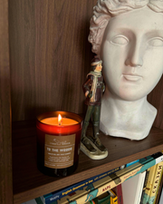 ITBO Green To The Woods Candle | Luxury Organic Soy Wax | Autumn Candle