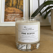 Scotch Pine Essential Oil Candle