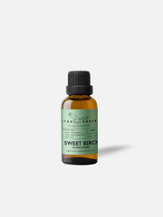 Organic Sweet Birch Essential Oil 30ml