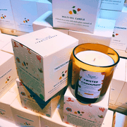 Twisted Cinnamon Candle - 300g