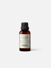 Organic Vanilla Oleoresin Oil 30ml