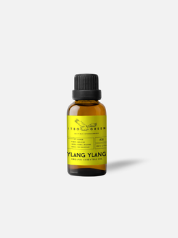 Organic Ylang Ylang Essential Oil 30ml