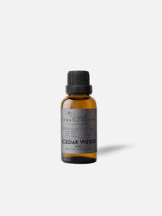 Organic Atlas CedarWood Essential Oil 30ml