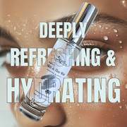 Skin & Hair Mist - Dermatologist Tested | Intense Hydration & Nourishment | Anti-Aging | from Organic Geranium & Neroli | 100% Natural | All Skin Types