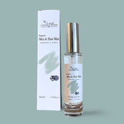 With Natural Moisturiser to Condition Hair Texture