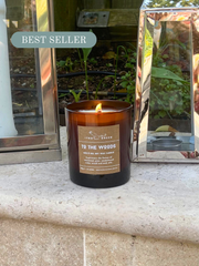 To The Woods Soy Wax Candle